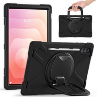 Rotate stand shockproof case for Samsung Galaxy Tab S11 Ultra SM-X936 X936B X930 X930N heavy duty hy
