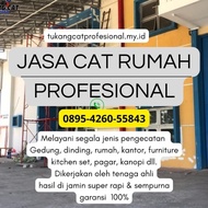 jasa cat dinding  cat tembok jasa cat interior dan exterior