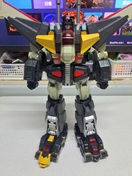 超合金魂 超獸機神