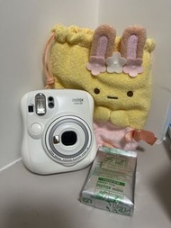 16張相紙+即影即有相機Instax Mini 25