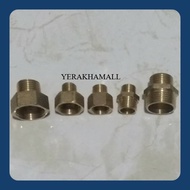 OVERLOP - OVER SOK DRAT CONVERTER SOCK THREAD | CONVERTER Over loop 1/4 1/2 3/8 3/4 male female