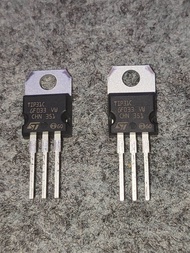 Ic Transistor TIP 31 ASLI Original