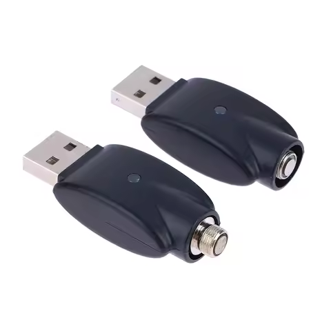 Ego 510 Thread Charger Universal USB Cable Charger For Ego Evod 510 Ego-t Ego-c Battery USB Charger 