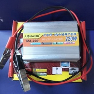 Inverter 12V DC to 220V AC 220W AISHANG AS-220W