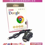 (COD MAKASSAR): Anycast HDMI Mirroring Dongle Wifi DLNA Airplay Miracast Wifi Display Receiver Dongl