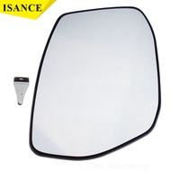 Right Auto Heated Convex Mirror Glass Fit for Nissan Pulsar Altima Sentra Maxima 2013 2014 2015 2016