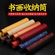 Calligraphy Storage Tube Painting Tube Tube Storage Tube for Packing Painting Chinese Painting Calli