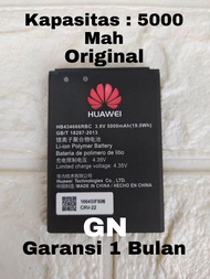 Baterai Huawei Bolt Slim 2 E5577 E5573 E5673 E5576 HB434666RBC Original