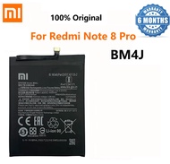 Baterai Xiaomi Redmi Note 8 Pro BM4J Original