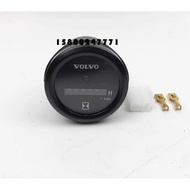 14530130 14626370 Time Meter Hour Meter Timer Control Panel Gauge for EC160 EC180 EC210 EC240 EC290 