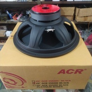 Dijual Speaker ACR 15 Inch 15600 Black Limited