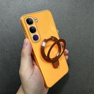 PBZZ Case for vivo v40 v50 v60 lite Y19S y29s y29t y04 Y04S Y21D Y31 5G Y29 4g phone casing anxiety 