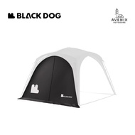 TENDA Blackdog PBD2450PJ010 Automatic Tent - Quick-Open Outdoor Canopy Tent, Rainproof & Summer, 4 S