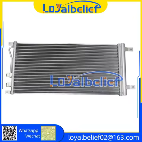 NEW AC Aircon Air Conditioning Conditioner Condenser For Ssangyong Korando III C V.A 2.0 diesel 6840