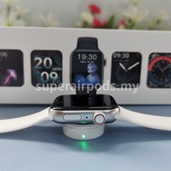 【New】HW22PRO Smart watch Series 6 Full Screen Split Screen Waterproof Bluetooth Call Support Wireless Charging Spin but
