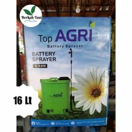 Tengki Sprayer Top Agri Electric 16 liter Original/Tangki Penyemprot Tanaman Elektrik 16 liter