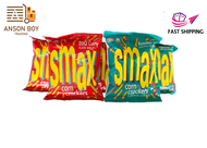 [READY STOCK] SMAX CORN CRACKER 14gramX10's