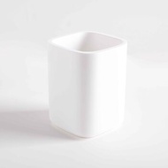 INFINITE 棉花棒杯- # Matt White L70 D70 H96mm