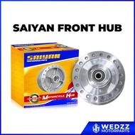 SAIYAN MOTORCYCLE FRONT HUB