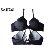 E Sa11741 branded bra with underwire size 32B 34B 38B 46B