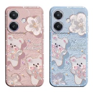Case oppo A5i 4G 2025 - 0pp* A3X - 0pp* A3 NFC - 0pp* A5 Pr* 4G - 0pp* A5 Pr* 5G Motif B*4r Case Pro