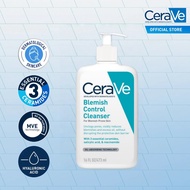 CeraVe Acne Blemish Control Cleanser (473ml)