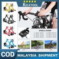 Magnetic Bike Trainer bike trainer indoor  basikal senaman dirumah senaman dirumah For Indoor/Outdoor Cycling Training and Exercise Bike Roller Stand