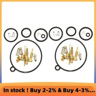 SP70-CT71 for CT70 Trail 70 1978-1981 Motorcycle Carburetor Rebuild Repair Kit 2 Set Includes Gasket