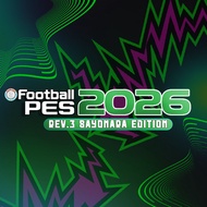 PES 2026 Bitbox Patch PS4 5.05|6.72|9.00|11.00| 12.02 DAYS 3 SAYONARA EDITION