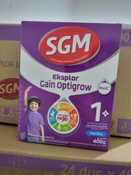 Sgm gain optigrow