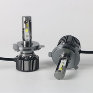 Built-in LED Fog Light h8h9H11 Car Headlight 360 Dimming Distance Integrated Laser Headlight 8,000k