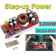 สเตปอัพ วงจรเพิ่ม แรงดันไฟฟ้า 1200W 20A สเต็ปอัพ step up dc สเต็บอัพ เสต็ปอัพ โมดูล สะเต็ปอัพ Conve