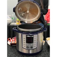 Noxxa Pressure Cooker 8L Ready stock Amway