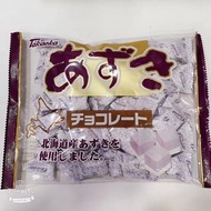 日本Takaoka Chocolat純可可北海道紅豆味