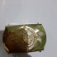 West Sumatra poltekpel belt head