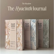 THE MEADOW - Hyacinth Journal Notebook Journal Book