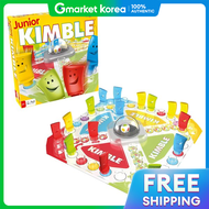 เกมกระดาน Tactical Board Game Junior Kimmel พฒนาทกษะสงคม สำหรบเดกเลก ระดบอนบาล ครอบครว และเกมกลม
