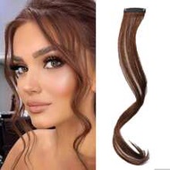 14 inches, 35 centimeters, dragon whiskers bangs light brown