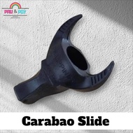 Ordinary Plastic Carabao Slide for Scouts