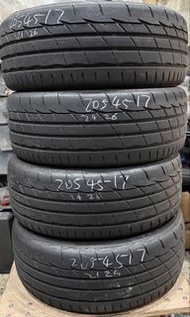 205/45R17