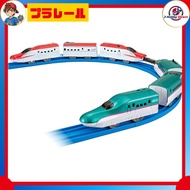 Takara Tomy Plarail E5 & E6 Shinkansen Connectable Train Set - Toy for Ages 3 and Up