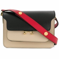 MARNI 19SS Trunk Mini 單肩包 Multi LV589 Z178N