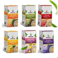 Taiwan Oolong Tea (Dong Ding/Ginseng/Pineapple/Kyoho Grape/Jin Xuan), 40g /12 tea bag