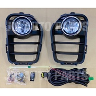 Nissan Urvan 2018 - 2020 NV350 Fog Light Fog Lamp Bumper Lamp Bumper Light Set