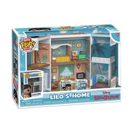 Bitty Pop Bitty Box Lilo's Home Funko Pop Doll Doll