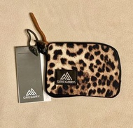 Gregory 散銀包(豹紋 ) Coin Wallet (Leopard )