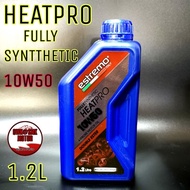 ESTREMO OIL 1.2L HEATPRO SEMI ＆ FULLY 10W40 10W50 15W50