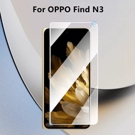 For OPPO Find N3 Screen Protector Full Cover Tempered Glass Screen Protector Film