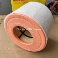 Engine Air Filter for Audi A6 2.0L 2011-2018, Audi A7 1.8L 2015-2018 JS Asakashi Japan A0586/4G0 133