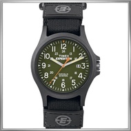 Timex Men's Expedition Camper Watch N/A Green/Black